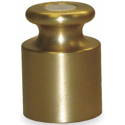 Ohaus 51035-16 Class 6 Individual Brass Calibration Weight - 300g 