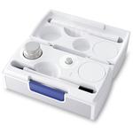 Mettler Toledo 11123100 ASTM Class 1 CarePac Calibration Weight Set With Certification - 200 g and 20 g
