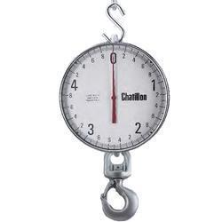 Chatillon WT12-05000-SH Crane Scale, with Swivel Hook 5000 x 20 lb