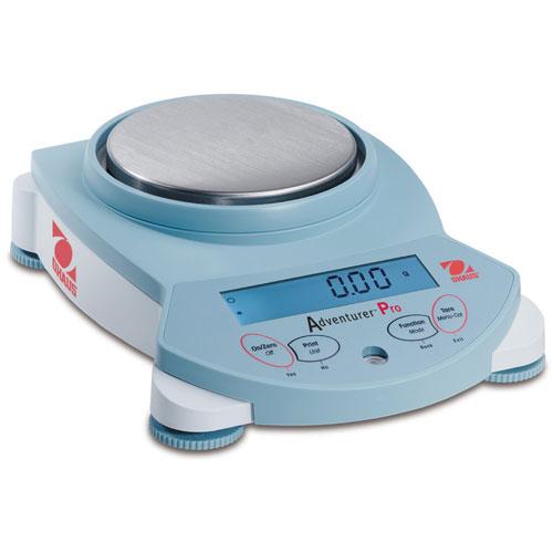 Ohaus AV212 Adventurer Pro Digital Balance, 210 x 0.01 g