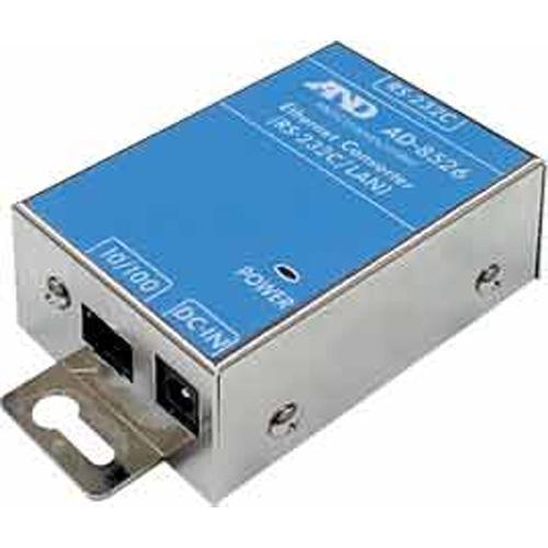 AND Weighing AD-8526-9:Ethernet Adapter  D-Sub 9 with WinCT Plus