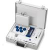 Mettler Toledo 30078805 Microgram Calibration Test Weight Set with Accessories - 0.05 mg to 0.5 mg