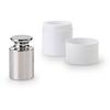 Mettler Toledo 30406478 OIML Class M1 Stainless Steel Calibration Weight with Certification - 200 g