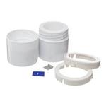 Mettler Toledo 11123145 ASTM Class 1 CarePac Third Weight with Certification - 2 mg