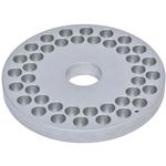 Ohaus 30500582 Uni Block - 15mm Vials