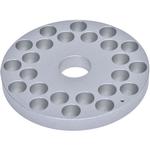 Ohaus 30500584 Uni Block - 21mm Vials