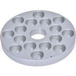 Ohaus 30500585 Uni Block - 28mm Vials