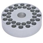 Ohaus 30500588 Uni Block - 20mm Test Tubes