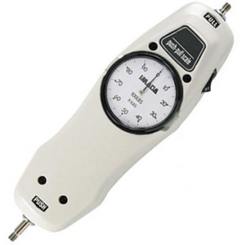 Imada PS-100N Precise Mechanical Force Gauge, 100 x 0.5 N