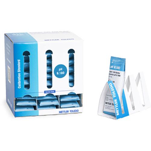 Mettler Toledo 30111138 NIST / DIN Buffer Solution pH 9.180 sachets 30 x 20mL