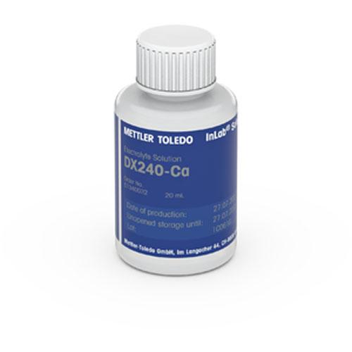 Mettler Toledo 51340032 Electrolyte for Calcium ISE (20mL)