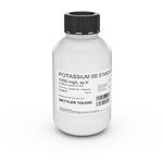 Mettler Toledo 51344777 ISE standard K 1000 mg/L (500mL)