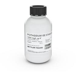 Mettler Toledo 51344777 ISE standard K 1000 mg/L (500mL)