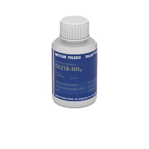 Mettler Toledo 51340035 Electrolyte for Ammonium ISE (20mL)