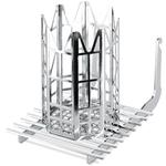 Mettler Toledo 11106883 ErgoClip basket titration for XPE/XS balances