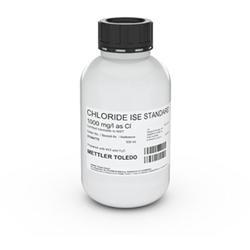 Mettler Toledo 51344772 ISE standard Cl Chloride 1000 mg/L (500mL)