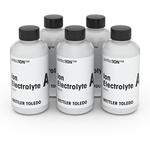 Mettler Toledo 51344750 PerfectION ion Sulfide; Fluoride; Calcium electrolyte A - 5x60 mL