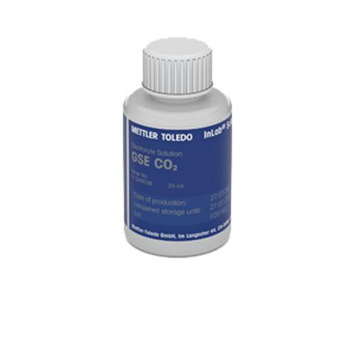 Mettler Toledo 51340038 Electrolyte for carbon dioxide CO2 (25mL)