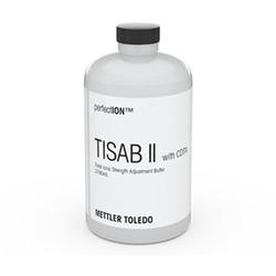 Mettler Toledo 51344765 TISAB II with CDTA (3790ml)