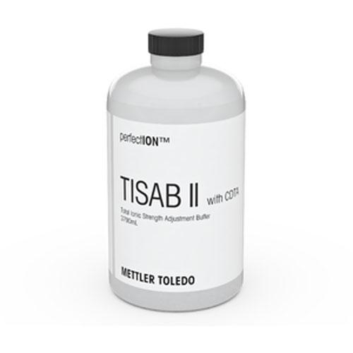 Mettler Toledo 51344765 TISAB II with CDTA (3790ml)