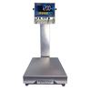 Fairbanks SB10116 SilverBack 12 x 12 in  Stainless Steel Bench Scale  25 x 0.005 lb  Legal for Trade 25 x 0.01 lb