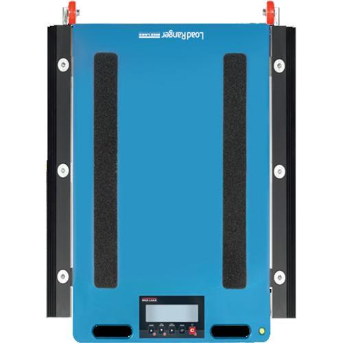 Rice Lake 212097 Load Ranger-2G4-MD 22 in x 20 in S-Series Wireless Wheel Weighing Scale 6600 x 2 lb