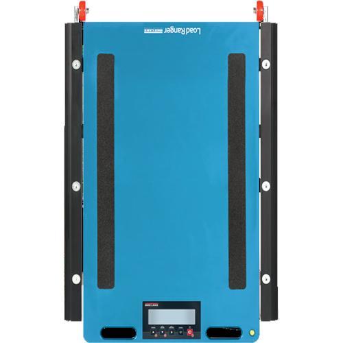 Rice Lake 212101 Load Ranger-2G4-WD 30 in x 22 in S-Series Wireless Wheel Weighing Scale 13200 x 5 lb