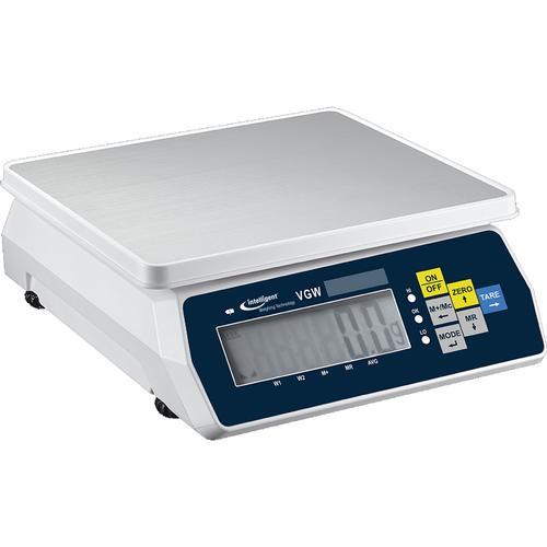 Intelligent Weighing Technology VGW-6001 CheckWeighing Scale 22 x 0.002 lb and 10 kg x 0.1 g