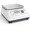 Minebea Puro EF-ST2P15-30d-2D SmallTall Compact Scale with Dual Display  8.58 x 7.08 in  - 15 kg x 0.5 g