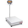 Ohaus i-D33XW150C1X7 (30685197) Defender 3000 19.7 in x 25.6 in Washdown Bench Scale 300 lb x 0.05 lb - Legal for Trade 300 lb x 0.1 lb
