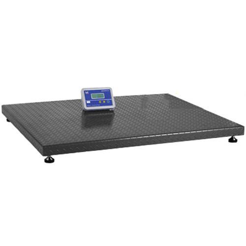 DigiWeigh 5ft x 7ft DWP-11KR-5X7 Floor Scale 10000 x 1 lb