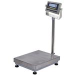 LP Scale LP7611SS-1212 Heavy Duty Legal for Trade 12 x 12 inch Stainless Steel Bench Scale 100 x 0.02 lb