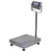 LP Scale LP7611SS-1214-60 Heavy Duty Legal for Trade 12 x 14 inch Stainless Steel Bench Scale 60 x 0.01 lb