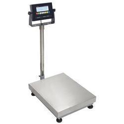 LP Scale LP7611-1818-300 Heavy Duty Legal for Trade 18 x 18 inch  Bench Scale 300 x 0.05 lb
