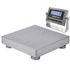 LP Scale LP7615SS-1010-6 Legal for Trade Stainless Steel 10 x 10 inch  Bench Scale 6 x 0.001 lb