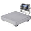 LP Scale LP7615SS-1010-10 Legal for Trade Stainless Steel 10 x 10 inch  Bench Scale 10 x 0.002 lb