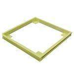 LP Scale 	LP7620-PIT-84X84-20k Mild Steel Floor Scale Pit Frame for 84 x 84 Inch - 20K