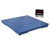 LP Scale LP7620-3636-1000 Legal for Trade Mild Steel 3 x 3 Ft  LED Floor Scale 1000 x 0.2 lb