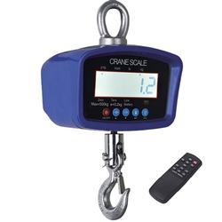 LP Scale LP7651C-1000 LCD Crane Scale 1000 x 0.2 lb