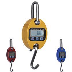 LP Scale  LP7652B-30 ABS Housing Mini Crane Scale (colors may vary) 30 x 0.01 lb