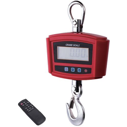 LP Scale LP7655-150 LCD Crane Scale 150 x 0.05 lb