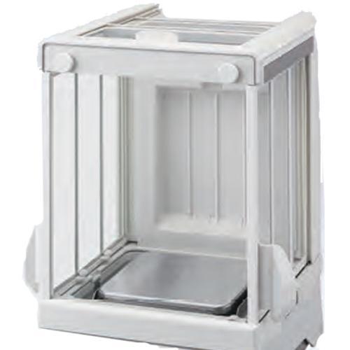 AND Weighing GX-10 Large Glass Breeze Break