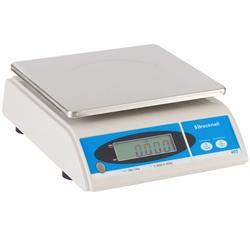 Brecknell 405-LCD-15 Digital General Purpose / Portion Control Scale, 15000 g x 2 g  or 30 lb x 0005 lb