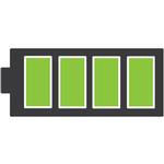 Pennsylvania Scale 57513-1 Replacement Battery Pack 