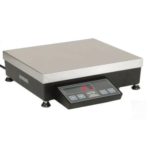 Pennsylvania Scale 7500-50 MM Legal for Trade Count Weigh Scale 12 x 14 in with Money Manager Software Installed 50 x 0.005 lb