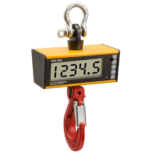 Eilon Engineering Ron3050CW005 0.5t Integrated Display Crane Scale 1000 x 0.5 lb