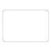 CAS LST-8010B LP-Series or CL-5000 or CL-5500 Label, Blank  12 rolls 58 x 40 mm