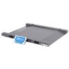 Salter Brecknell DS1000-LCD Drum Floor Scale, 1000 x 0.5 lb
