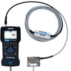 Chatillon DFS3-010-AFM-025 Digital Force Gauge 10 x 0.001 lbf -  Remote Loadcell - 25 x 0.001 lbf