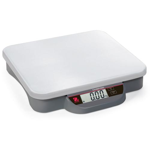 Ohaus i-C12P9 COURIER 1000 11 x 12.4 in Shipping Scale 20 x 0.01 lb